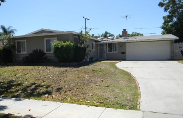 621 S Adria Street - 621 South Adria Street, Anaheim, CA 92802