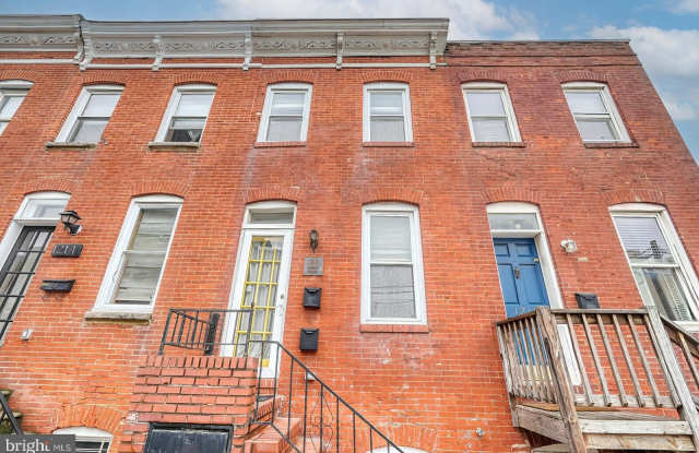 1212 MARSHALL STREET - 1212 Marshall Street, Baltimore, MD 21230 1212 MARSHALL STREET - 1212 Marshall Street, Baltimore, MD 21230