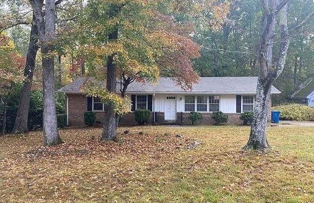 4126 Chaucer Drive - 4126 Chaucer Drive, Durham, NC 27705