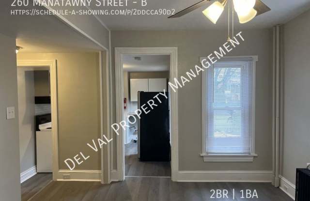260 Manatawny Street - 260 Manatawny Street, Pottstown, PA 19464