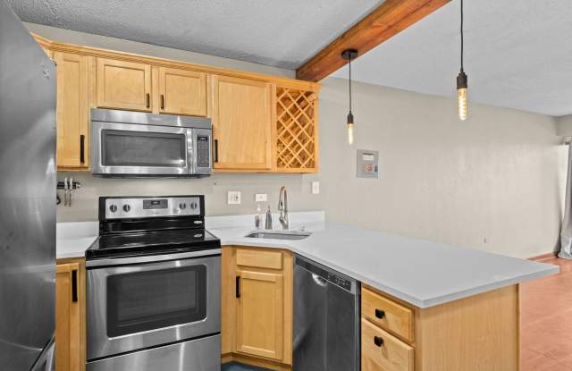 1BR/1Bath with Stunning City and Mountain Views 11th floor Condo in Gov Park Gallery 1