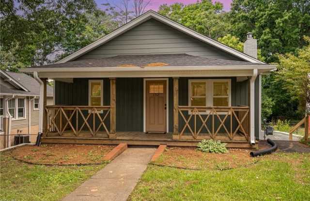 1712 N Cherry Street - 1712 North Cherry Street, Winston-Salem, NC 27105