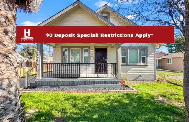 2378 Cambridge St - 2378 Cambridge Street, Sacramento, CA 95815