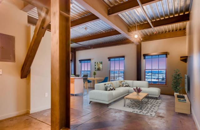 Albers Mill Lofts photos photos
