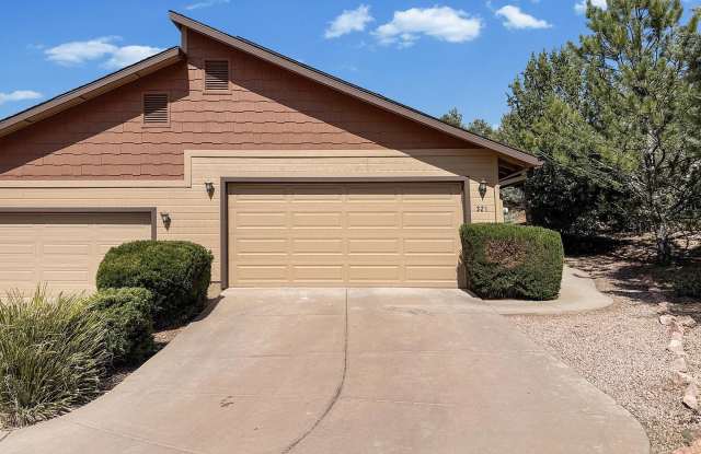 321 S GOLDEN BEAR Point - 321 South Golden Bear Point, Payson, AZ 85541