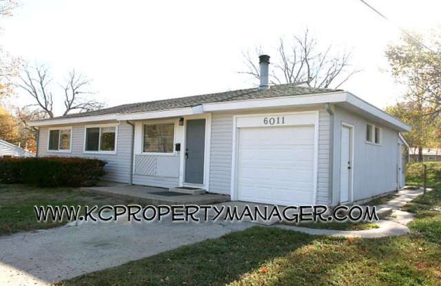 Beautiful Ranch Home in the Northland-Available NOW!! - 6011 North Forest Avenue, Gladstone, MO 64118