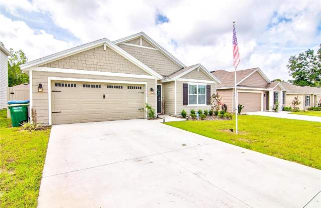 24569 NW 7TH LANE - 24569 Northwest 7th Lane, Newberry, FL 32669