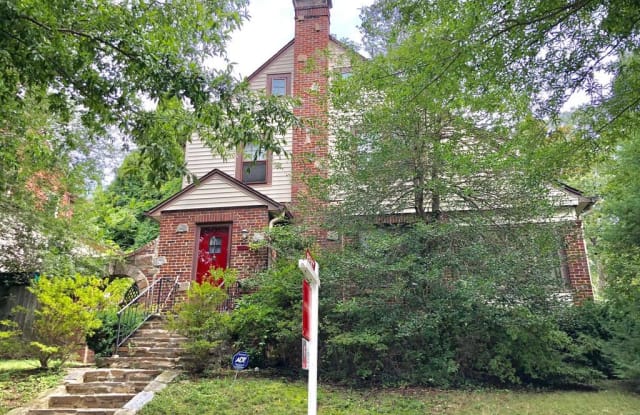 5401 32ND ST NW - 5401 32nd Street NW, Washington, DC 20015