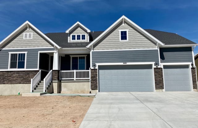 1446 South Big Horn Lane - 1446 S Bighorn Ln, Syracuse, UT 84075