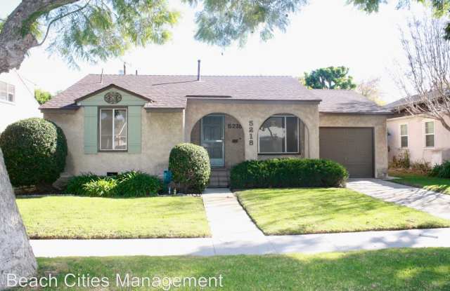 5218 Calderwood St - 5218 Calderwood Street, Long Beach, CA 90815