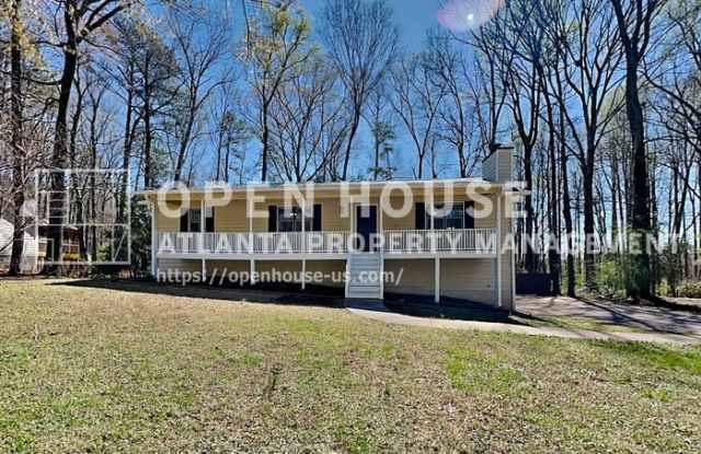 260 Powder Mill Drive - 260 Powder Mill Drive, Paulding County, GA 30157