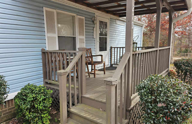 279 Tricycle Hill Ln - 279 Tricycle Hill Lane, Polk County, NC 28782