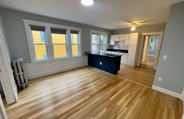 Renovated 2bed in Jamaica Plain available now - 48 Boylston Street, Boston, MA 02130