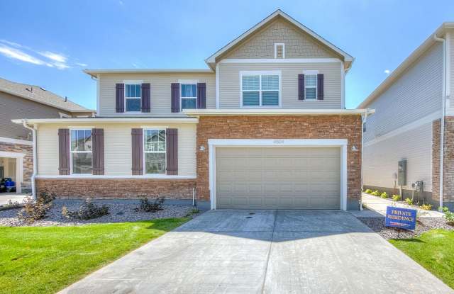 Gorgeous New Build 3 Bed 2 1/2 Bath in Timnath Lakes! photos photos