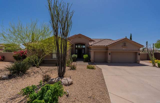 Scottsdale Mountain - Gated Community with Pool - 13607 East Geronimo Road, Scottsdale, AZ 85259