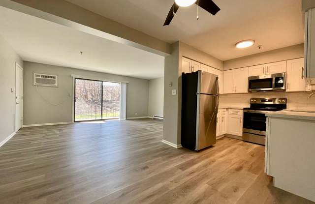 RENOVATED APARTMENT WITH IN-UNIT WASHER-DRYER  GARAGE PARKING! photos photos