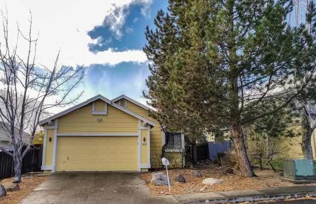 PERGOLA - COVERED PATIO - FENCED BACKYARD - SCHOOLS - 5870 Coyote Ridge Road, Reno, NV 89523