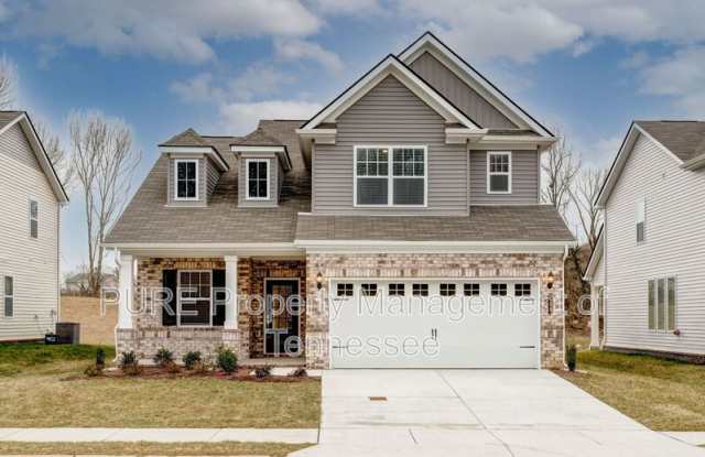 269 Casper Dr - 269 Casper Drive, Spring Hill, TN 37174