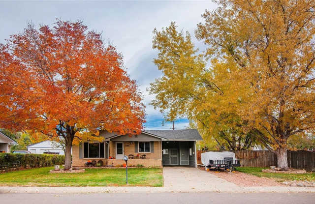 Stunning 4BR 2 BA brick ranch in tr Okane Park - 7201 West Ellsworth Avenue, Lakewood, CO 80226 Stunning 4BR 2 BA brick ranch in tr Okane Park - 7201 West Ellsworth Avenue, Lakewood, CO 80226