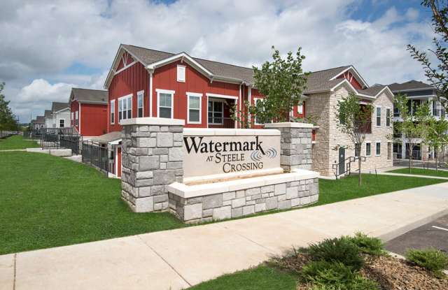 Watermark at Steele Crossing Gallery 1