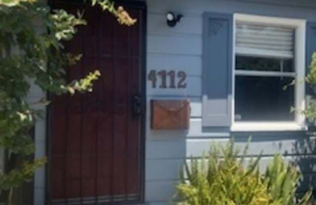4112 LINCOLN AVE - 4112 Lincoln Avenue, Culver City, CA 90232