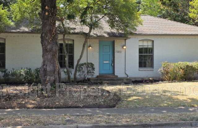 7303 Bucknell Drive - 7303 Bucknell Drive, Dallas, TX 75214