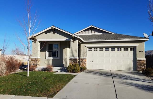 Spacious Single-Story Gem with 4 bedroom, 2 bathroom  Near Damonte Ranch! photos photos