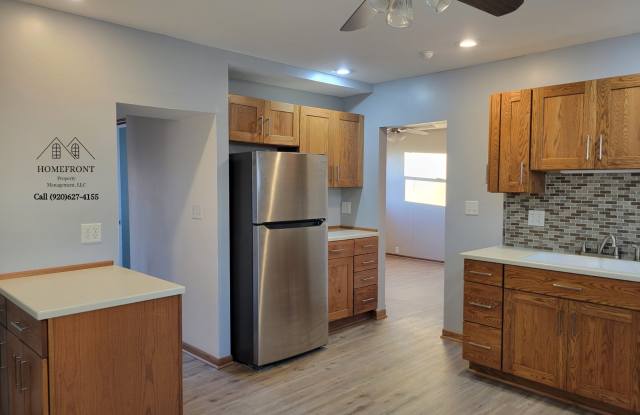 1532 South 14th Street (lower) - 1532 South 14th Street, Sheboygan, WI 53081