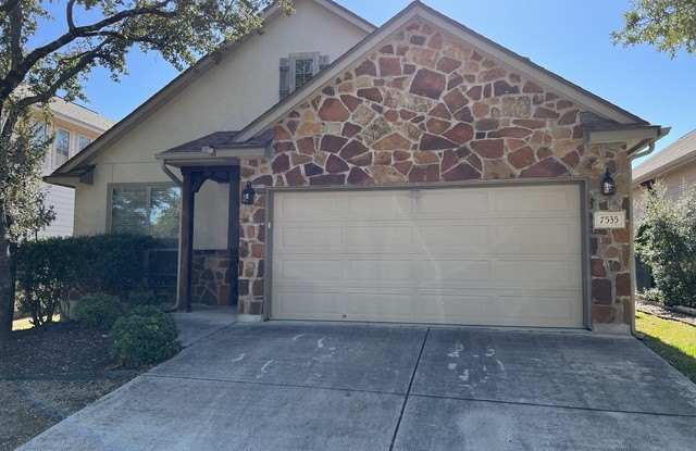 7535 EAGLE LEDGE - 7535 Eagle Ledge, San Antonio, TX 78249