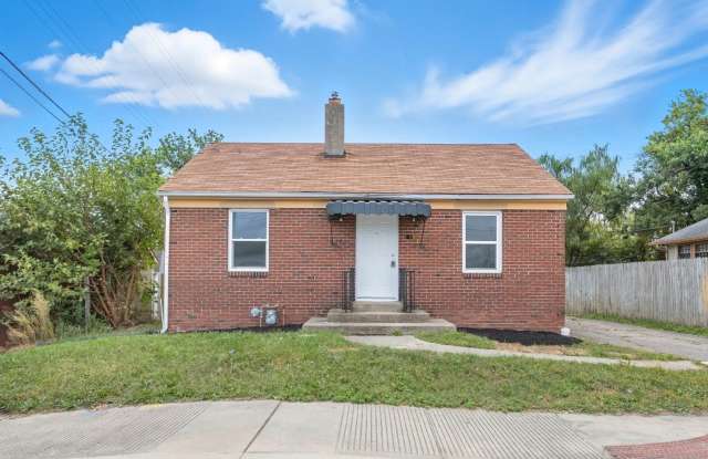 Charming 2-Bedroom Home – Recently Remodeled in Indianapolis Available NOW! photos photos