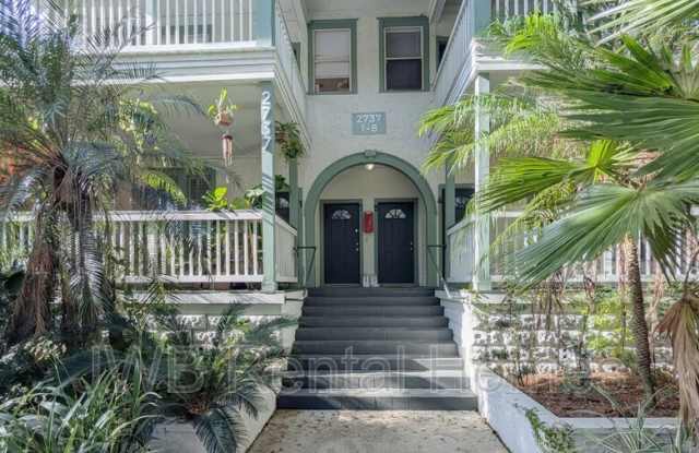 2737 Vernon Ter #4 - 2737 Vernon Terrace, Jacksonville, FL 32205 2737 Vernon Ter #4 - 2737 Vernon Terrace, Jacksonville, FL 32205