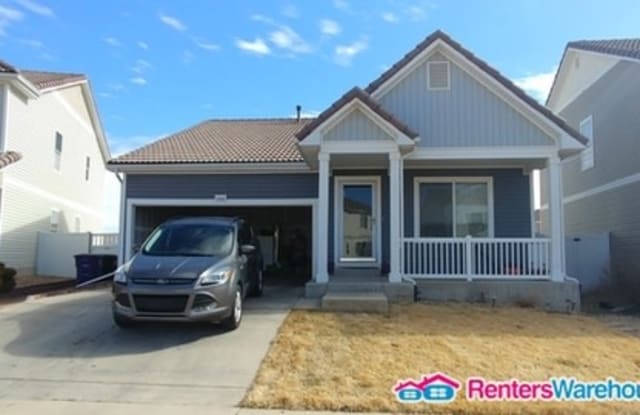 5566 Jericho Court - 5566 North Jericho Street, Denver, CO 80249