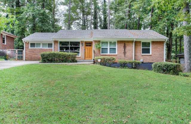 1707 San Gabriel Avenue - 1707 San Gabriel Avenue, Belvedere Park, GA 30032