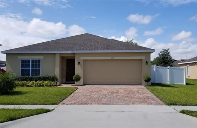 319 IRONWOOD DRIVE - 319 Iron Wood Drive, Davenport, FL 33837