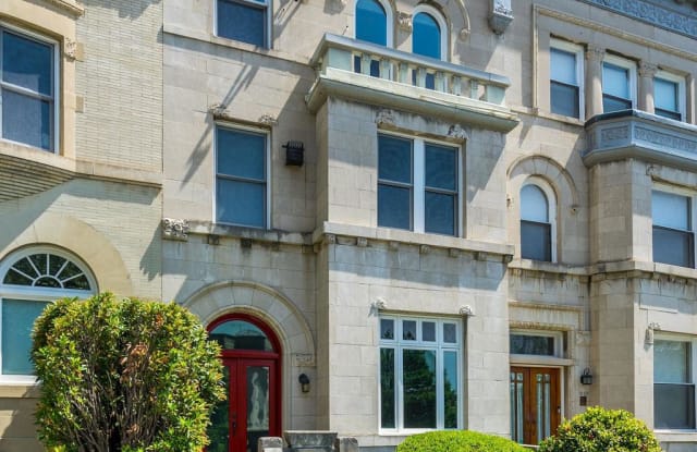 1807 PHELPS PLACE NW - 1807 Phelps Place Northwest, Washington, DC 20008