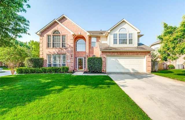2807 Woodhaven Drive - 2807 Woodhaven Drive, Grapevine, TX 76051