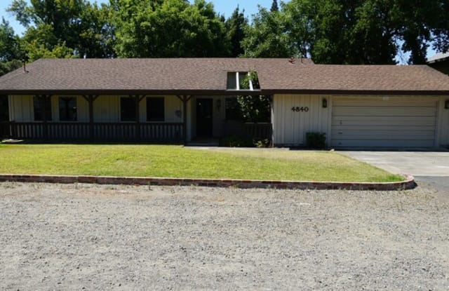 4840 Robertson Avenue - 4840 Robertson Avenue, Arden-Arcade, CA 95608