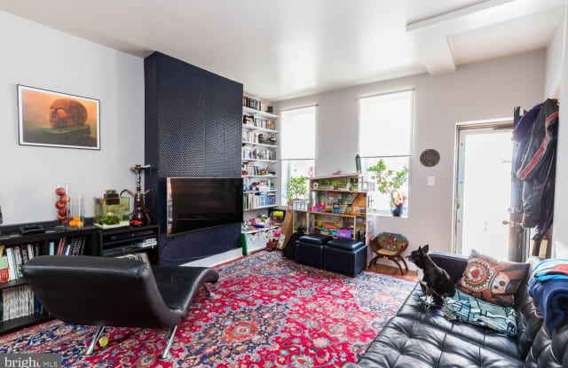 840 MERCER STREET - 840 Mercer Street, Philadelphia, PA 19125