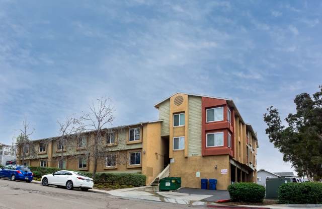 Condo in College East - 7003 Saranac Street, San Diego, CA 92115