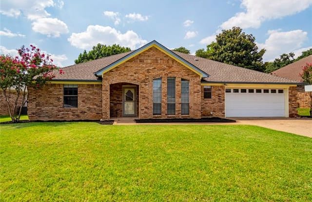 7917 Kandy Lane - 7917 Kandy Lane, North Richland Hills, TX 76182