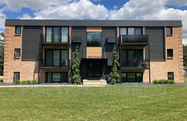 8426 Woodhaven Dr SW - 8426 Woodhaven Drive Southwest, Byron Center, MI 49315