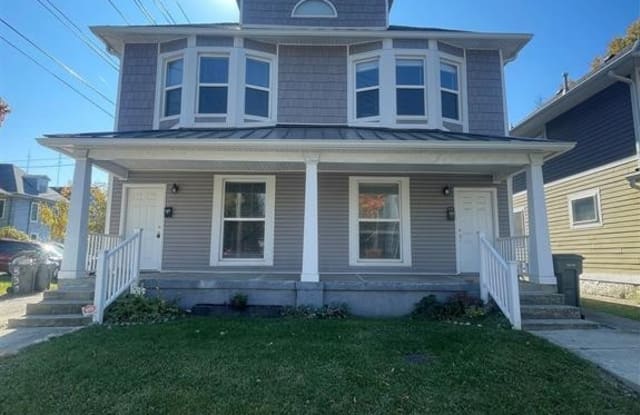 1429 E New York Street - 1429 East New York Street, Indianapolis, IN 46201