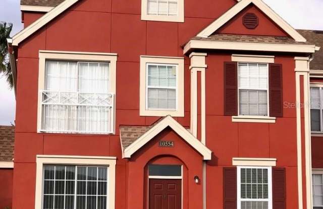 10554 WHITE LAKE COURT - 10554 White Lake Court, Westchase, FL 33626