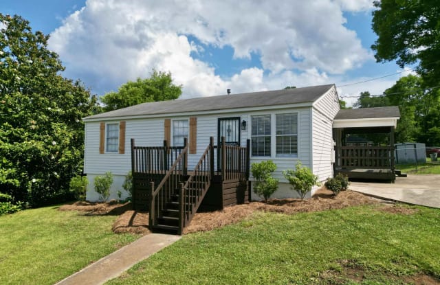 4713 9TH AVENUE - 4713 9th Avenue South, Birmingham, AL 35222