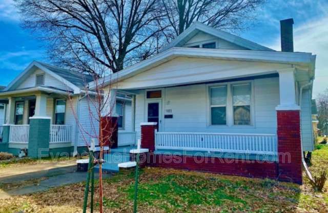 1023 Jefferson Avenue photos photos