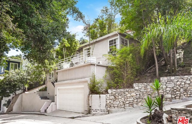 3335 ADINA Drive - 3335 Adina Drive, Los Angeles, CA 90068