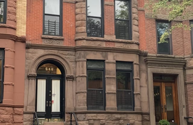 546 2nd Street - 546 2nd Street, Brooklyn, NY 11215