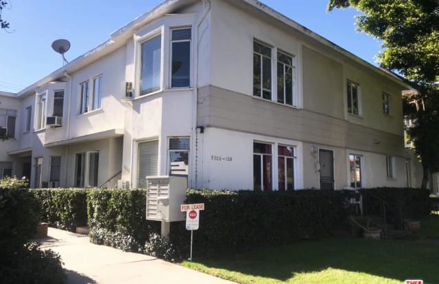 9308 West OLYMPIC Boulevard - 9308 West Olympic Boulevard, Beverly Hills, CA 90212
