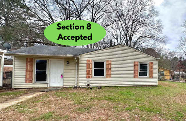 Section8 Accepted - 1102 Jameswood Court, Montgomery, AL 36109