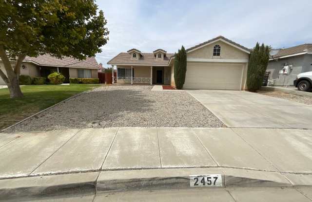 Single story Rosamond Home photos photos